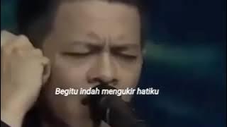 status wa noah begitu indah padi cover