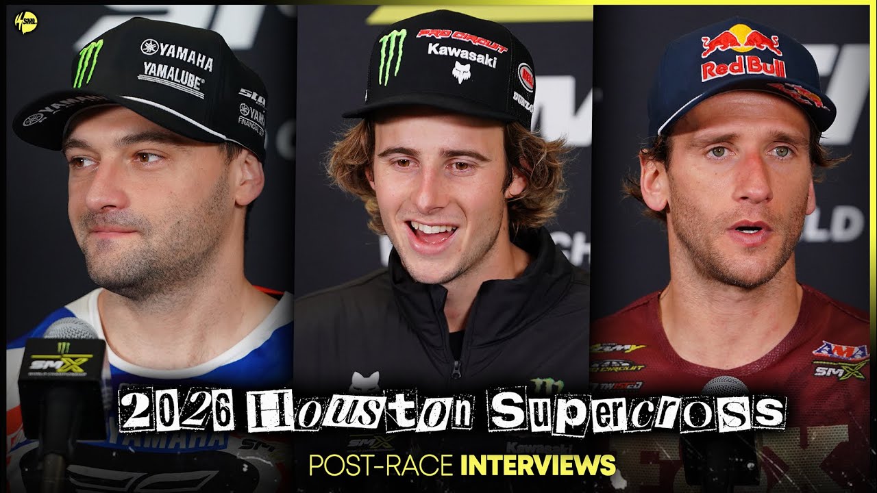 Deegan arrasa en Houston y los hermanos Lawrence dominan en Pro MX: el resumen que necesitabas
