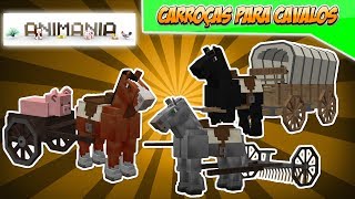 COMO BAIXAR O MOD DE CAVALOS NO MINECRAFT (SWEM) 