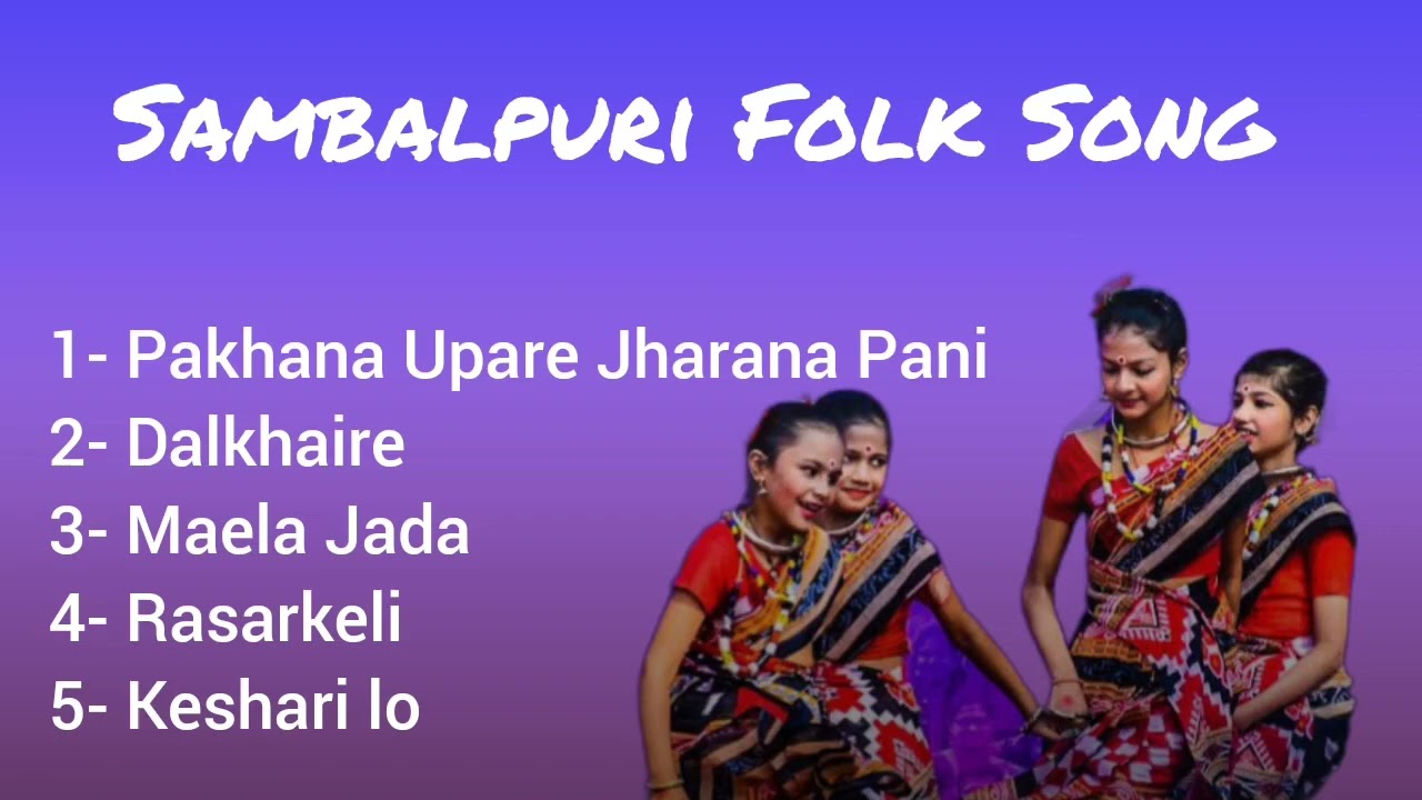 Best sambalpuri folk songs  Dalkhaire Rasarkeli song  odohm