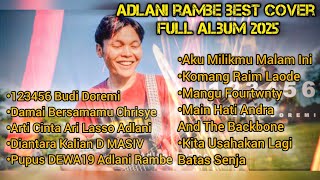 Adlani rambe best cover full album 2025|123456 budi doremi cover