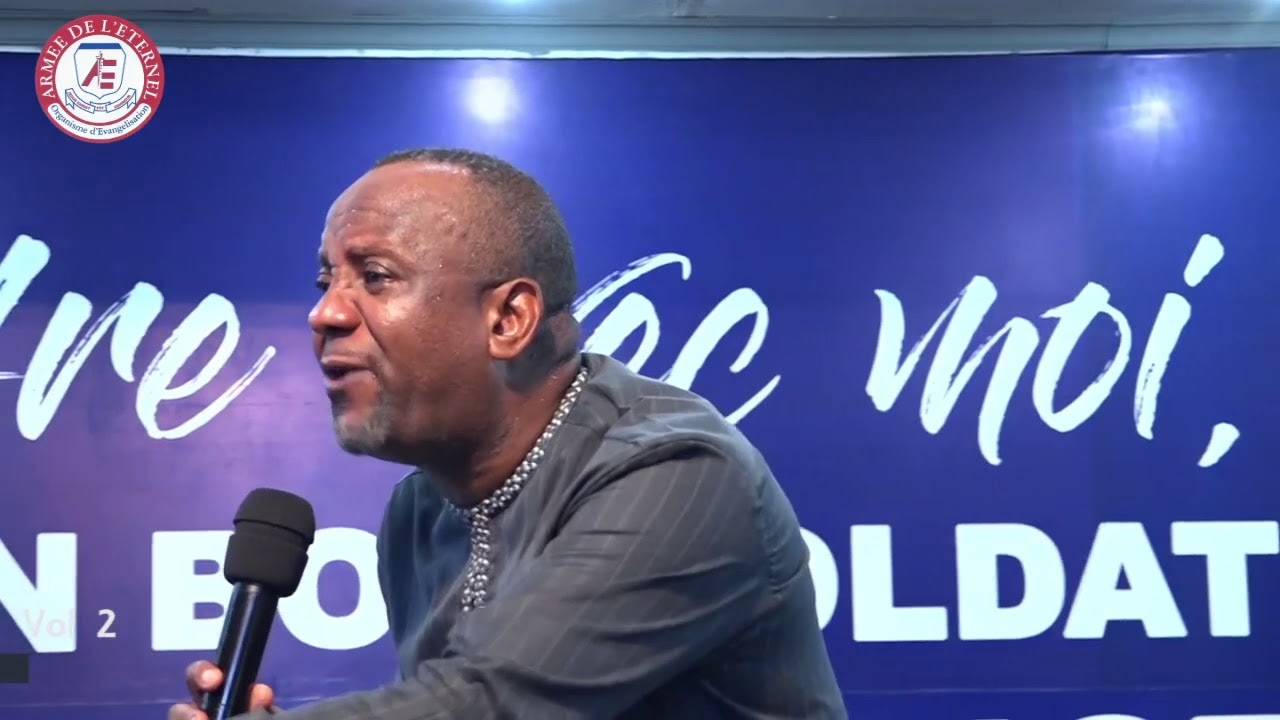 THEME: LES DIX SECRETS DE L'EXAUCEMENT D'UNE PRIERE  vol. 2