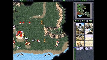 C&C Covert Operations NOD: PSX Special Ops - NOD 2