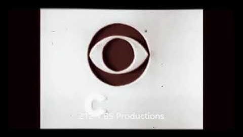 This is CBS Television 1963-1967 logo