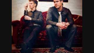 Chris and Conrad-You're The One chords