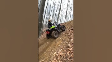 Canam Renegade Xmr 1000 ‼️  Hillclimb