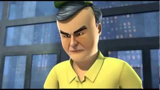 Max Maximus, Pingvini Sa Madagaskara - Životno Iskustvo