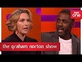 Idris Elba told Kate Winslet to keep her socks on during a sex scene - The Graham Norton Show: 2017
