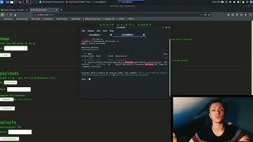 HACKING A WEB SERVER #1 - HTB SCRIPT KIDDIE #linux #hacking