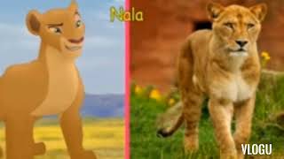 Lion Guard Characters In Real Lifeepic Wonder Toys