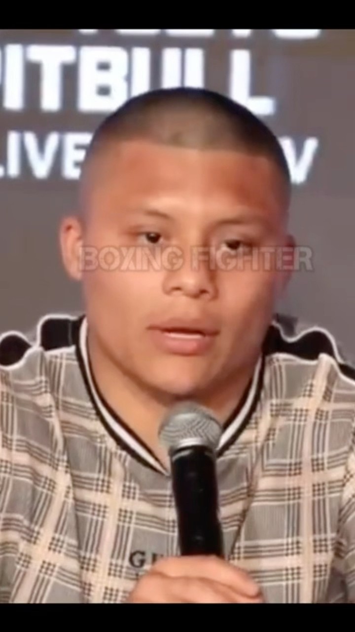 LAS RAZONES POR LAS QUE SE CAYÓ PELEA DE PITBULL CRUZ Y RYAN GARCÍA