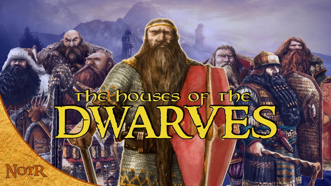 The Dwarves