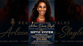 🚨 Miami-Dade Septic Tank Owners: Financial Assistance May Be Available!