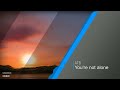 ATB You Re Not Alone SLOWED