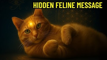 if your cat does this, they’re trying to tell you a hidden message you can’t ignore