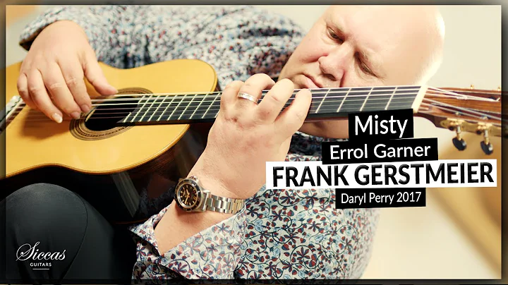 Frank Gerstmeier plays Misty by Errol Garner Arr. ...