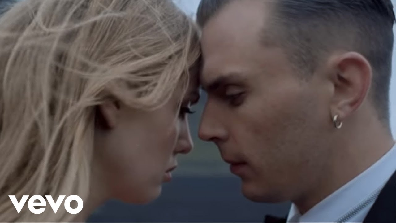 Hurts   Stay Official Music Video