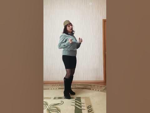 Тишина стоит такая - YouTube