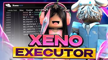 Xeno Executor 🚀 | Keyless Roblox Exploit & Executor 🎮 | UPDATE 2025! 🔥