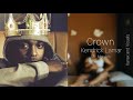 Kendrick Lamar - Crown (Visualizer)