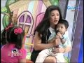 Regine Velasquez in The Ryzza Mae Show (Part1)