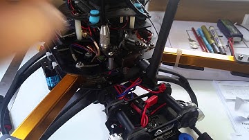 My Quad Build