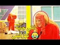 خروج الفنان محمد محمود عن النص لما هيفاء وقفت على بطنه متدوسيش اوي