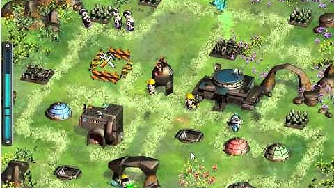 Robots Initiate Work Sequence walkthrough Level #14