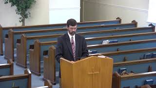 JOIN US FOR BIBLE STUDY, Chris Butler, May 24, 2026