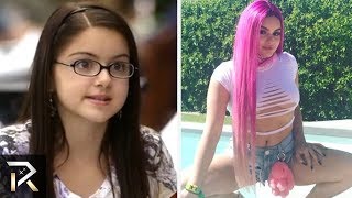 famous disney child stars youll never recognize today