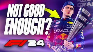 F1 24 Career Mode: Is it Really BRAND NEW?