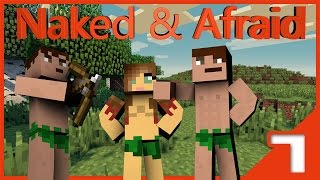 Naked & Afraid |Episode 1 Part 7|
