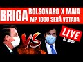 Urgente Urgente   Maia Vai Colocar MP 1000 Pra Votar