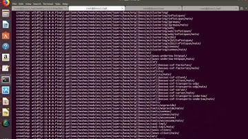 WILDFLY-15 - UNDERTOW | STANDALONE | SESSION REPLICATION | CLUSTER