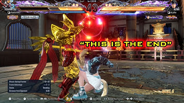 #172 - This Is The End - Yoshimitsu Tekken 8 Season 2