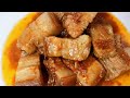 ADOBONG BABOY SA KAMATIS | SA SOBRANG SARAP MAPAPA UNLI RICE KA! - Vlog #24