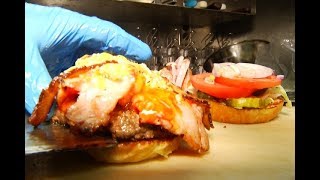 Inside the Kitchen MJ s Eatery in Houghton Lake