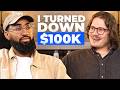 He Turned Down a $100K Publishing Deal. Here's Why That Was the Right Call. | The Indie Build Ep. 2