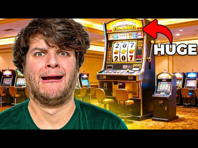 4号機の異端児、キングキャメルのリールの動きは衝撃だった！ - YouTube