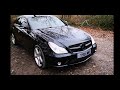 Mercedes CLS review. The car that created the popularity of the 4 door coupe!!