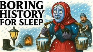 The BRUTAL Life of Women in Medieval Ireland | Boring History for Sleep