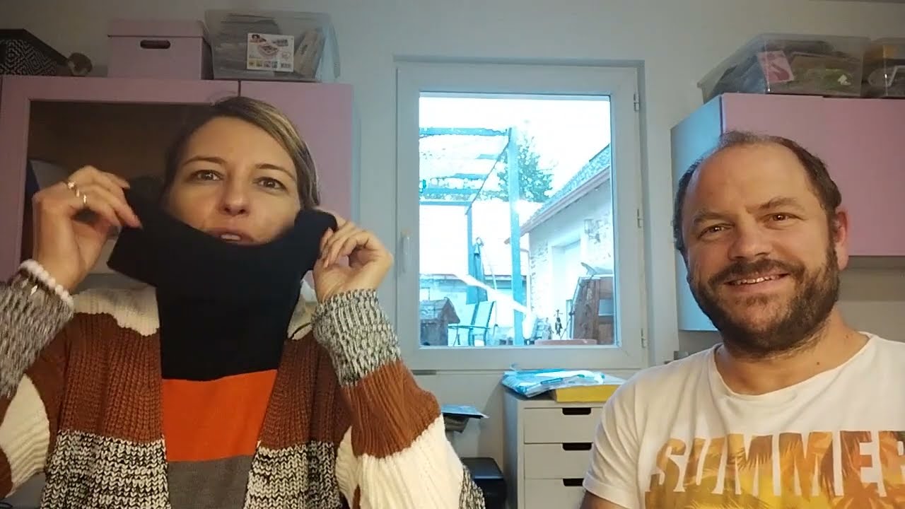 Un nouveau joujou AU TOP .. VEVOR Machine à Badges