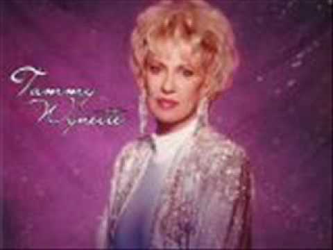 Tammy Wynette "Crying in the Rain.