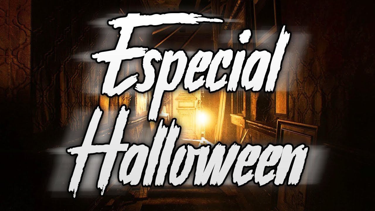 👻 ESPECIAL HALLOWEEN 😱