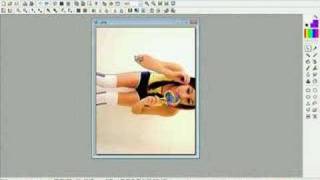 how to add backgrounds to a picture using photofiltre