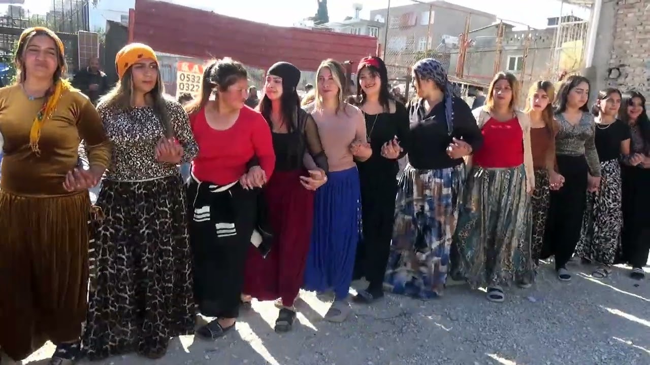 ADANA MUSTAFANIN OGLU HÜSEYİN TUTAGIN DÜGÜNÜ 3