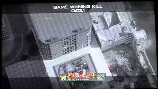 Multi Kill Cam with Predator COD MW3