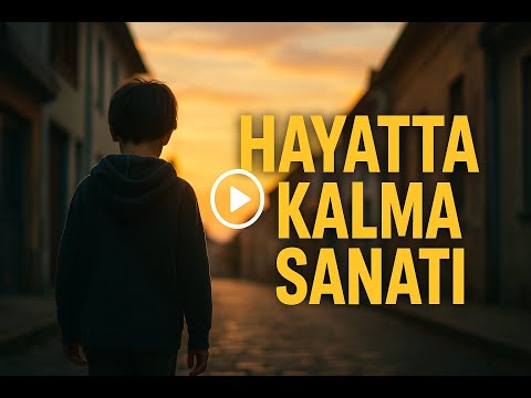 HAYATTA KALMA SANATI & SESLİ KİTAP - HACER KÜBRA GÜMÜŞ