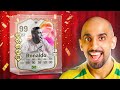 الظاهره 99 افضل لاعب باللعبه FC25 الظاهره 99 افضل لاعب باللعبه FC25