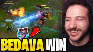 KOLSUZ Editörümle BEDAVA Win Alan Bot Lane Oynuyoruz | KassadinsCreed